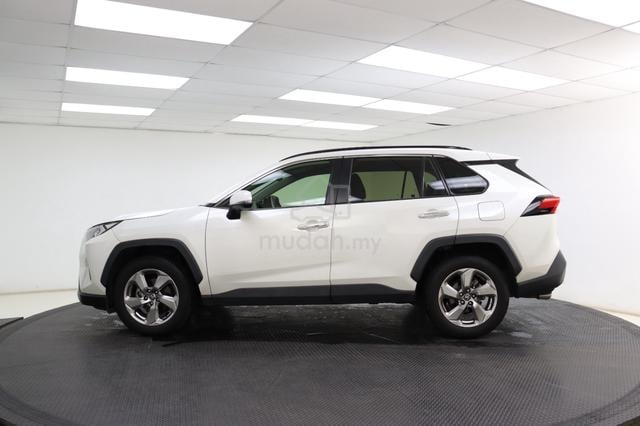2020 Toyota RAV4 2.5 (A) - 3