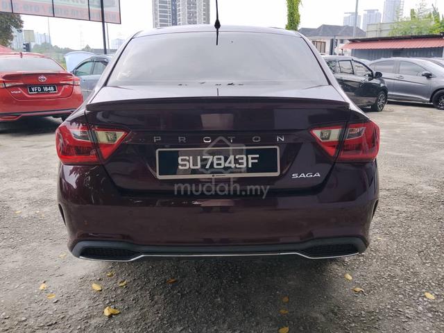 2020 Proton SAGA 1.3 PREMIUM AT MY16 BT P2-13A - 4