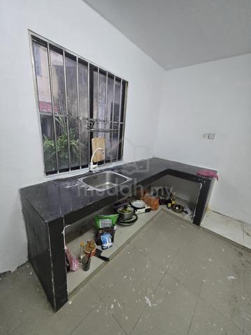 Jalan Duku, Kota Masai, 2 storey, fully reno and extend, have balcony 1