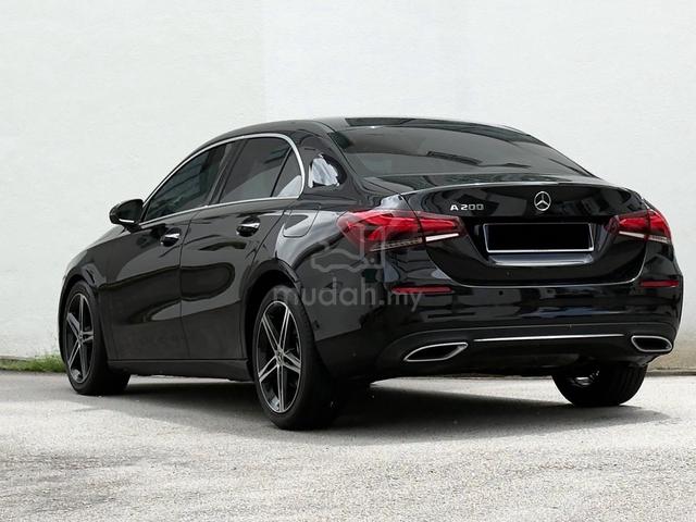 2021 Mercedes Benz A200 1.3 PROGRESSIVE LINE (A) - 2
