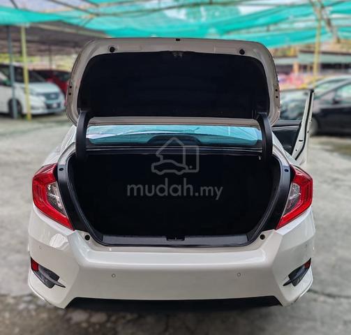 2016 Honda CIVIC 1.5 TC-PREMIUM (A) - 5