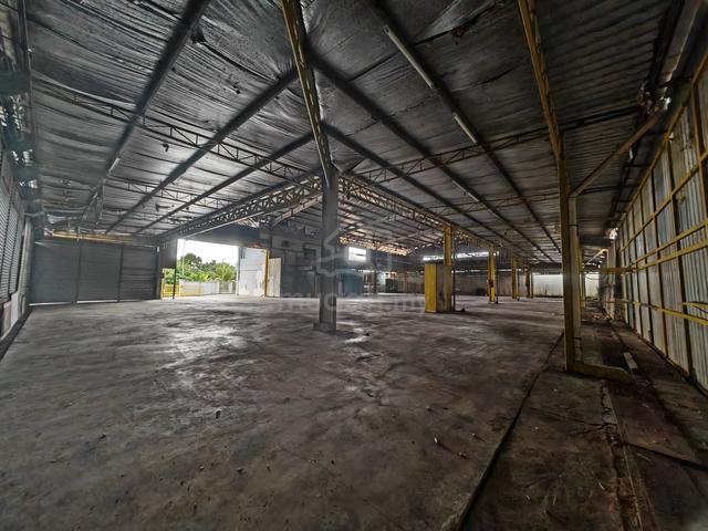 Detached Factory Senawang 1
