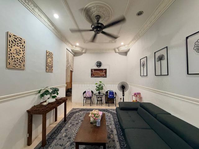 Facing Open 🔥Single Storey Taman Meru Makmur Jakan Kasban Meru Klang 1