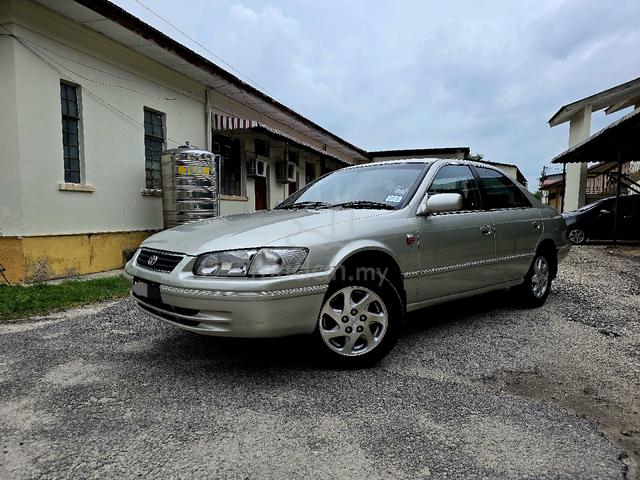 2001 Toyota CAMRY 2.2 GX SXV20R (A) - 2