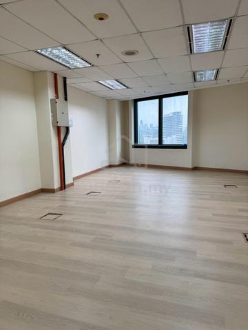 Ruang Office di Bangsar Trade Centre untuk DISEWAKAN! 1