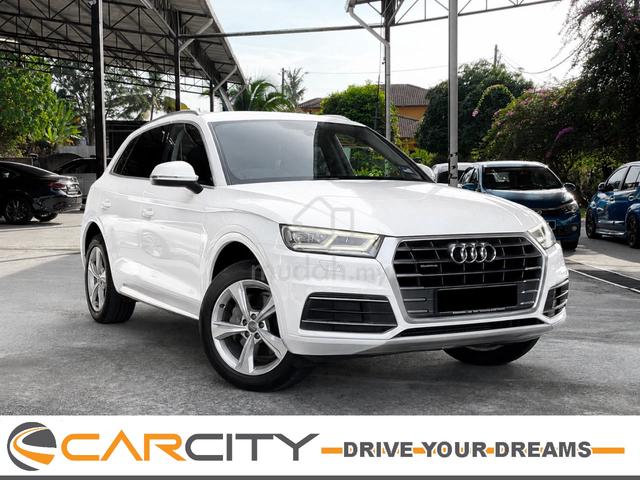 2020 Audi Q5 2.0 TFSI LOCAL SPEC GENUINE 43K KM - 1