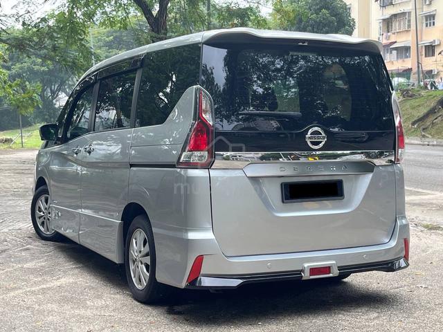 2019 Nissan SERENA 2.0 HIGHWAY STAR 3 YEAR WARNTY - 2