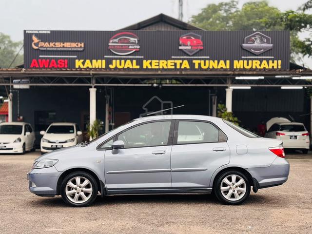 2006 Honda CITY 1.5 VTEC (A) - 2