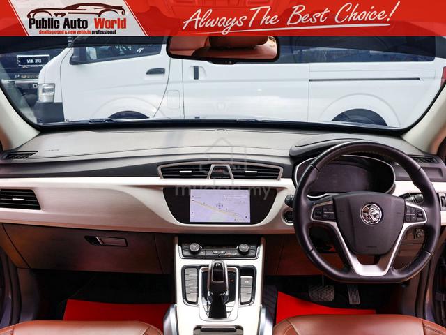 Proton X70 1.8 PREMIUM LEATHER 360CAM 52kKM WRANTY - 3