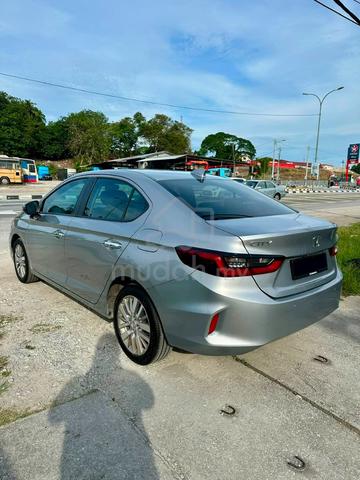 2021 Honda CITY 1.5 V-SEN (A) - 4