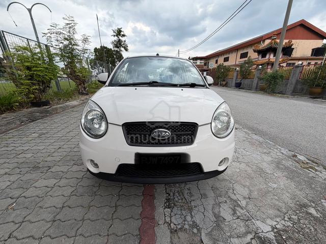 2011 Kia PICANTO 1.1 (A) - 2