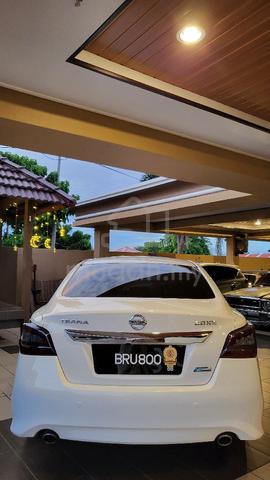 2015 Nissan TEANA 2.0 XE L33 (A) - 2