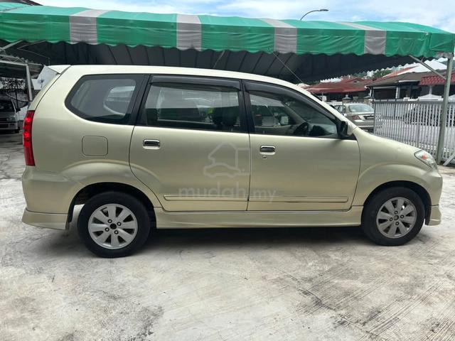 2008 Toyota AVANZA 1.5 G FACELIFT(A) - 4 NEW TYRES - 5