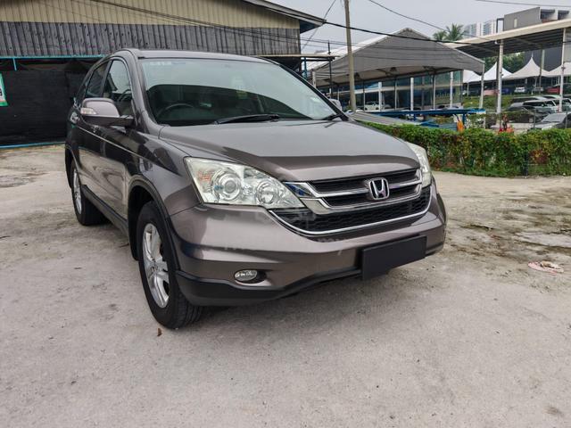 2013 Honda CR-V 2.0 I-VTEC FACELIFT (A) - 1