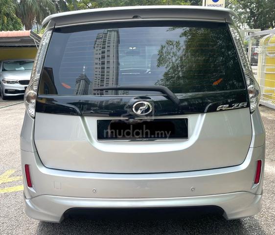 2016 Perodua ALZA 1.5 EZ (A)bodykit reverse camera - 5