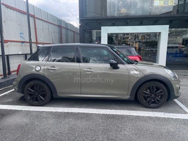 MiniCOOPER2.0S AUTO 1 OWNER 1 DRIVER ACCIDENT FREE - 5