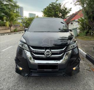 2021 Nissan SERENA 2.0 HYBRID PREMIUM HIGHWAY - 3