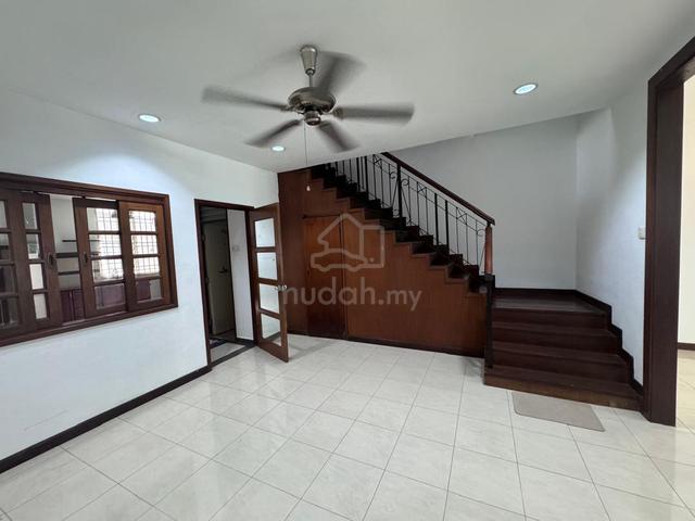 2 Storey Terrace Pulau Tikus Georgetown 1