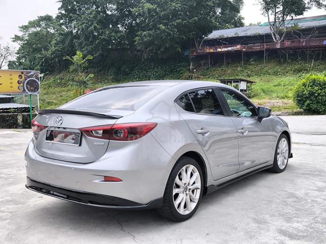 2016 Mazda 3 2.0 SEDAN HIGH SKYACTIV (CKD) - 2