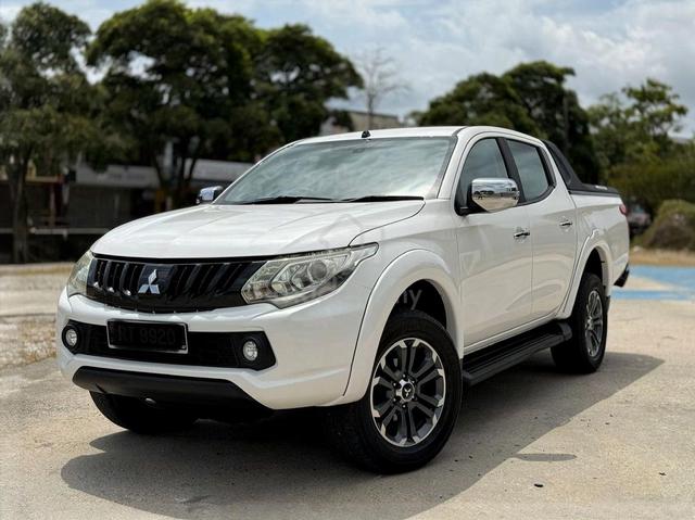 •2017✓|Budi Diesel✓|Mitsubishi TRITON 2.4ADVENTURE - 3