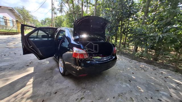 2011 Toyota VIOS 1.5 J NCP93R-BEPDKE FACELIFT (A) - 2