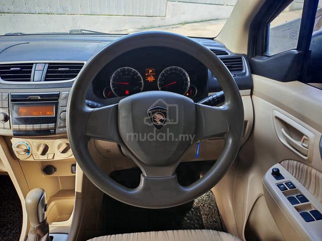 2017 Proton Ertiga 1.4 Executive (A) 6 Seaters MPV - 5