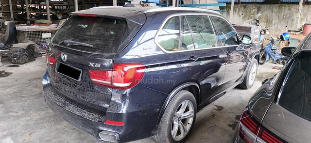 2017 Bmw X5 2.0 XDRIVE40E M SPORT (CKD) (A) - 2