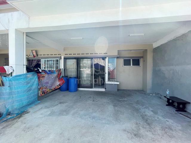 [FREEHOLD] Telok Panglima Garang Taman Jaya Utama Double Storey 1