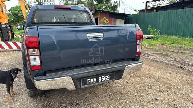 2016 Isuzu D-MAX 2.5 4X4 MY2013 (A) - 2