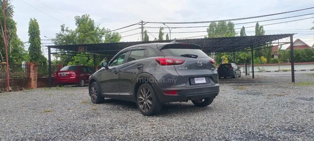 2016 Mazda CX-3 2.0 2WD SKYACTIV (A) - 4