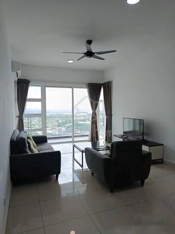 Pinnacle Tower 1