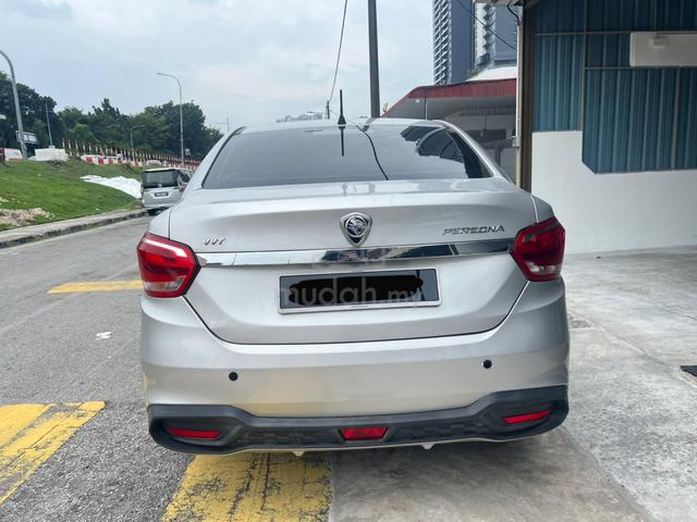2017 Proton PERSONA 1.6 (A) TIPTOPCAR WELCOME TEST - 5