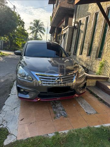 2016 Nissan TEANA 2.5 XV (A) - 4