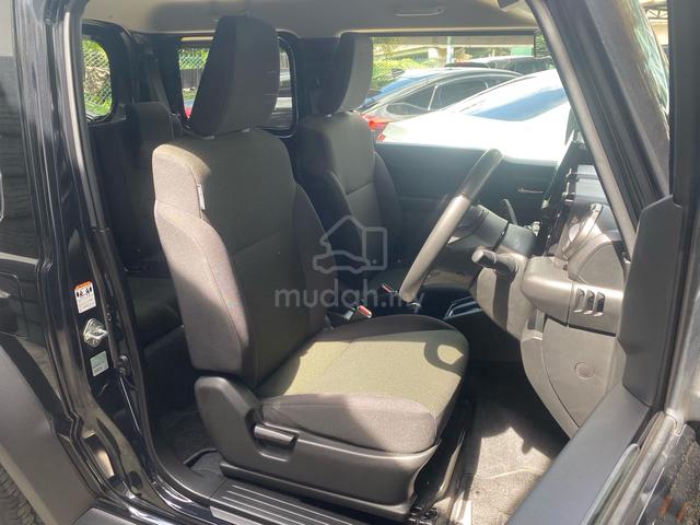 2024 Suzuki JIMNY 1.5 Auto 4WD Camera Push Start - 5