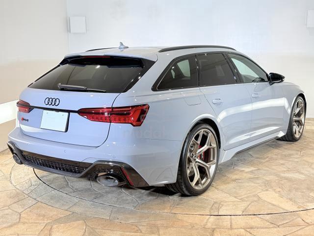 2024 Audi RS6 4.0 AVANT TFSI 2k km mileage - 3