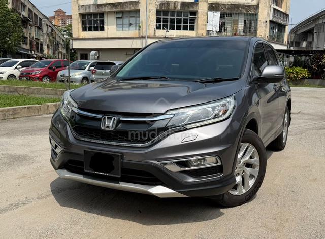 2016 Honda CR-V 2.0 4WD FACELIFT (A) - 2