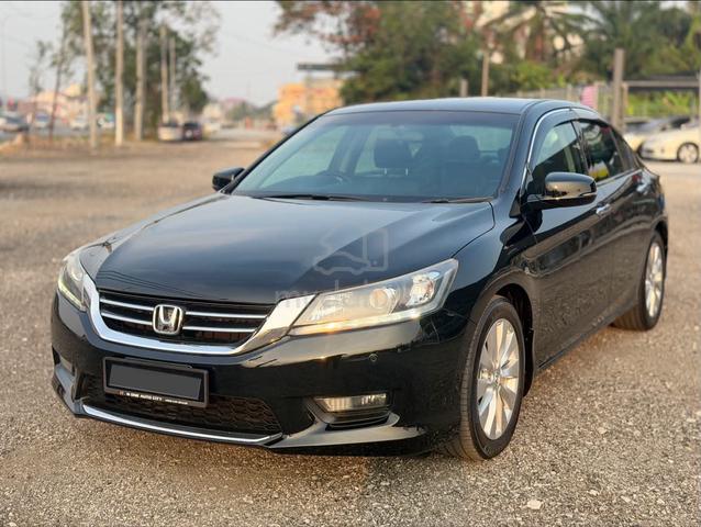 2015 Honda ACCORD 2.0 VTI-L MY2013 (A) - 2