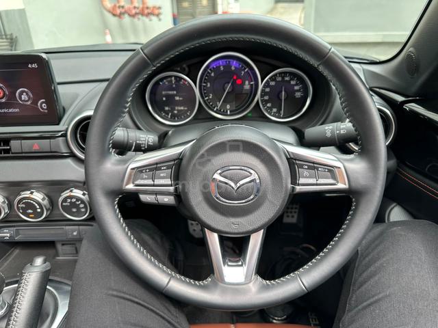 2022 Mazda MX-5 2.0 RF MY22 ND (A) - 5