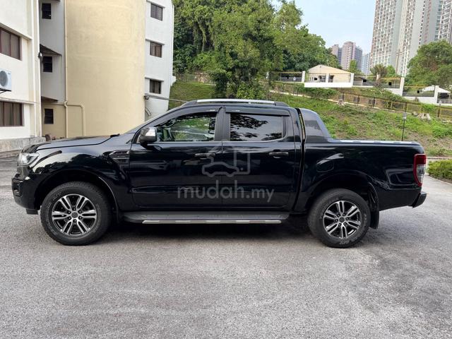 2020 Ford RANGER 2.0 WILDTRAK BI-TURBO (A) - 3