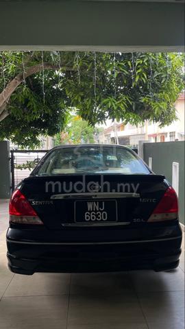 2005 Nissan SENTRA 1.6 SG-L FACELIFT (A) - 2