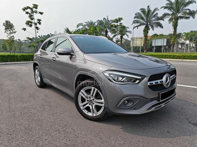 2023 Mercedes Benz GLA-CLASS 1.3 200 PROGRESSIVE - 1