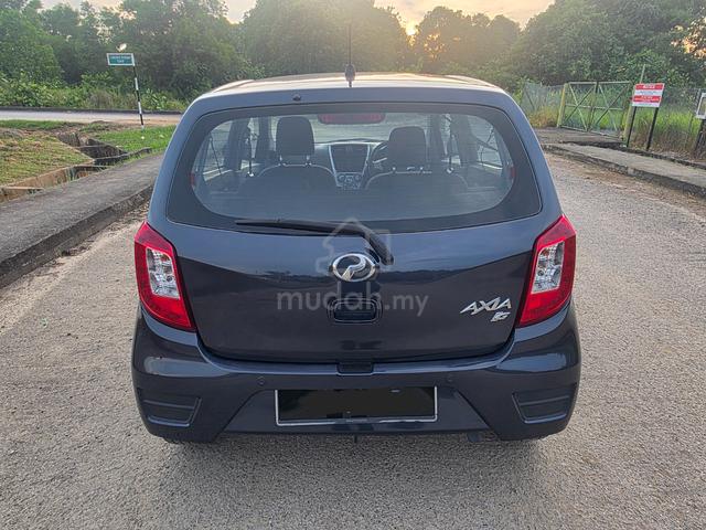 2018 Perodua AXIA 1.0 G FACELIFT (A) - 4