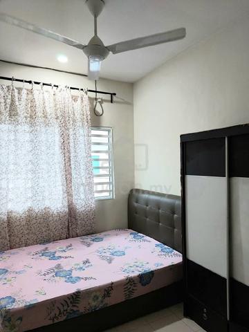 Bilik utk disewa di Meru, Ipoh, Perak.  1