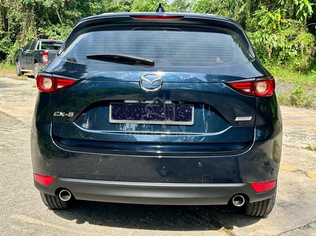 2021 Mazda CX-5 2.0 G GVC PLUS HIGH MY19 KW85 (A) - 5