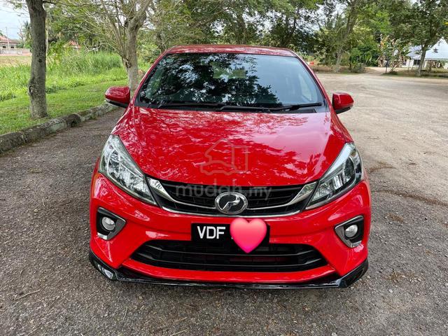 2019 Perodua MYVI 1.5 AV (A)  - 2