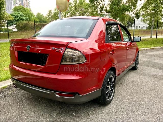 Proton SAGA FLX 1.6 SE (AUTO) - 2