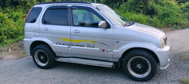 2003 Perodua KEMBARA 1.3 EZ FACELIFT (A) - 5