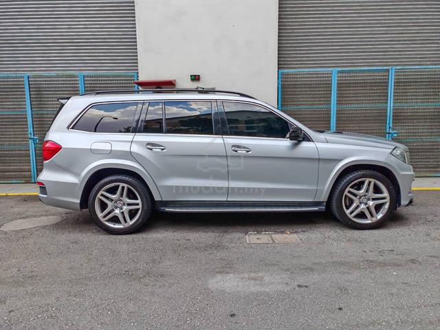 2016 Mercedes Benz GLS350d AMG 3.0 V6 (A) - 5