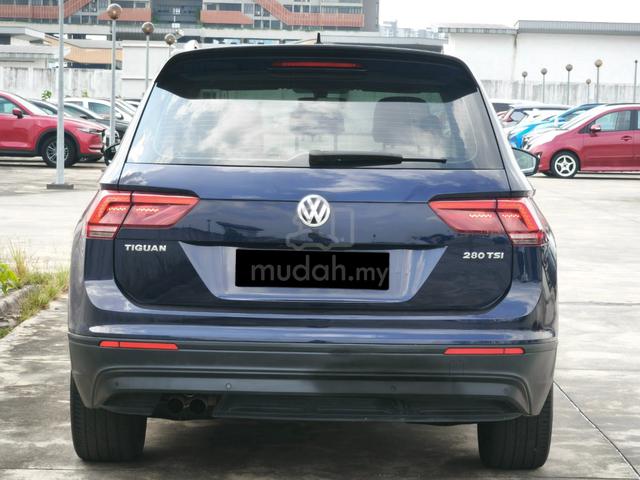 2020 Volkswagen TIGUAN HIGHLINE 1.4L (A) - 5