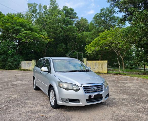 -2012- Chery EASTAR 2.0 PREMIUM (A) Ready PAY & GO - 2
